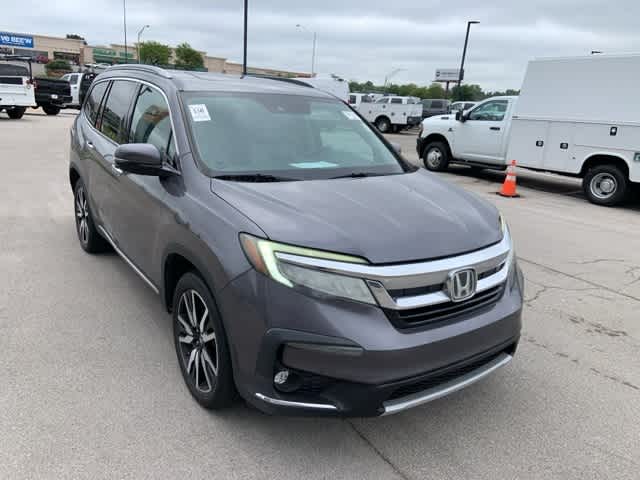 Thumbnail: 2019 Honda Pilot - 29