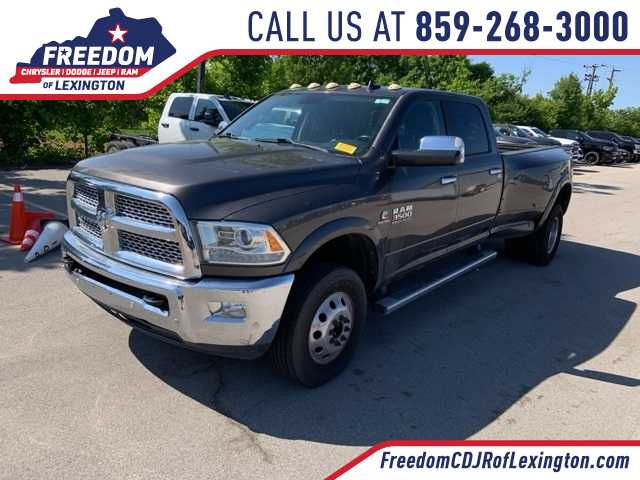 2017 RAM 3500 Laramie -
                  Lexington, KY