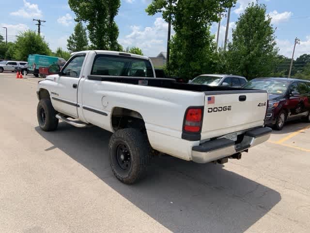 Thumbnail: 2001 Dodge Ram 2500 - 13