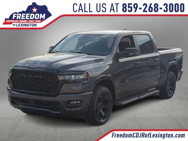 Thumbnail: 2026 RAM 1500 - 1