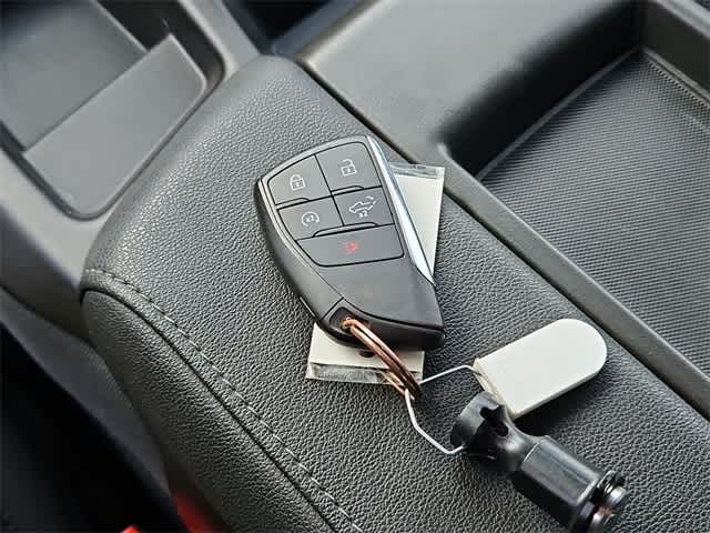 Thumbnail: 2025 Chevrolet Silverado 2500 - 36