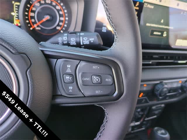 Thumbnail: 2026 Jeep Wrangler - 25