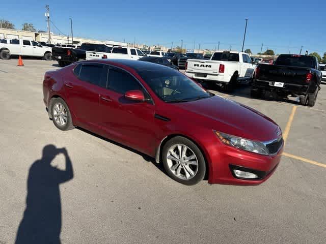 Thumbnail: 2013 Kia Optima - 25