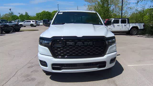 Thumbnail: 2026 RAM 1500 - 3
