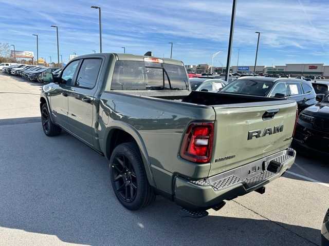 Thumbnail: 2026 RAM 1500 - 3