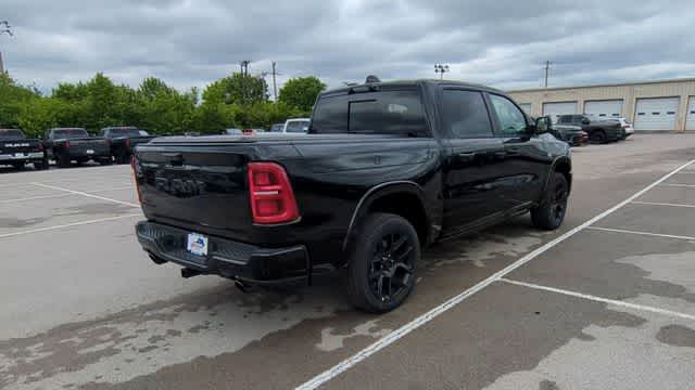 Thumbnail: 2026 RAM 1500 - 8
