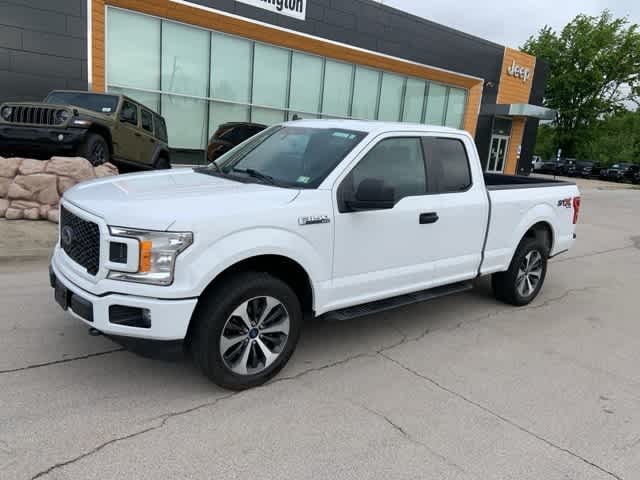 Thumbnail: 2020 Ford F-150 - 13