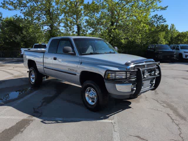 Thumbnail: 2000 Dodge Ram 2500 - 2