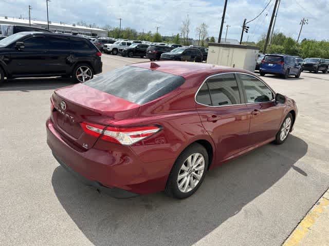 Thumbnail: 2020 Toyota Camry - 21