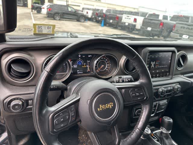 Thumbnail: 2022 Jeep Wrangler - 6
