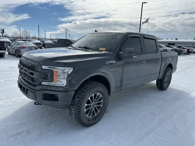 Thumbnail: 2018 Ford F-150 - 2