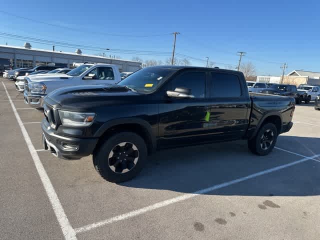 Thumbnail: 2019 RAM 1500 - 15