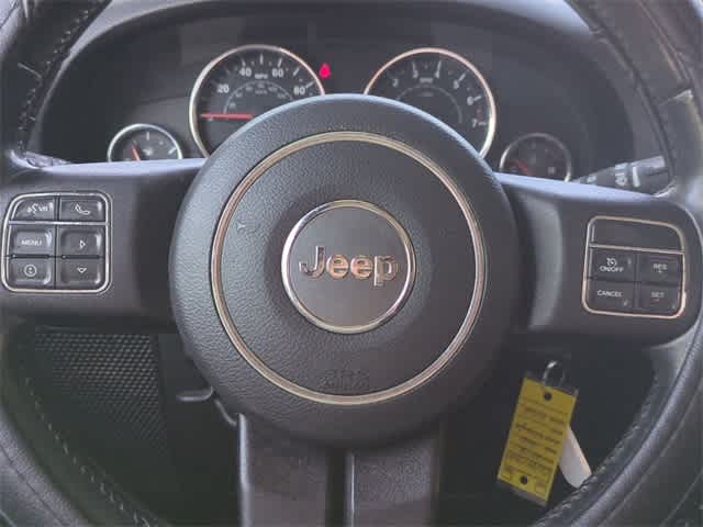 Thumbnail: 2012 Jeep Wrangler - 22