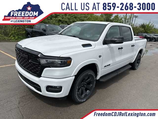 Thumbnail: 2026 RAM 1500 - 1