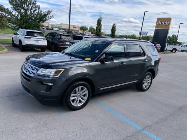 Thumbnail: 2018 Ford Explorer - 17