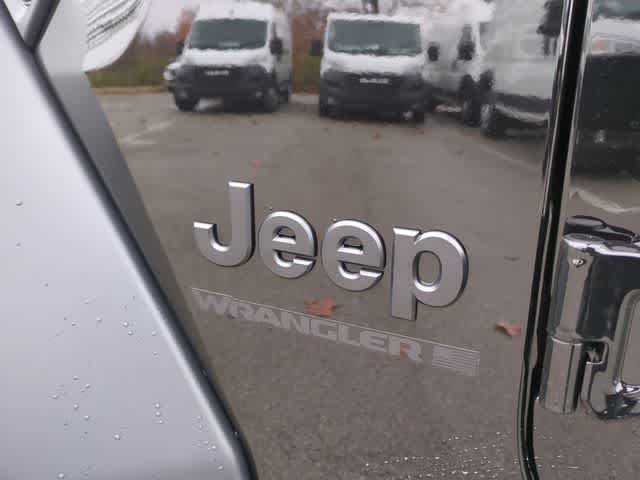 Thumbnail: 2026 Jeep Wrangler - 12