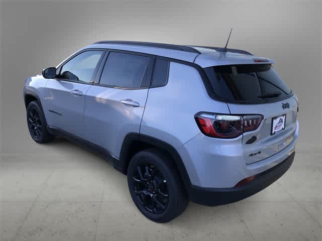 Thumbnail: 2026 Jeep Compass - 4