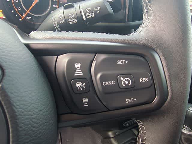 Thumbnail: 2026 Jeep Wrangler - 25