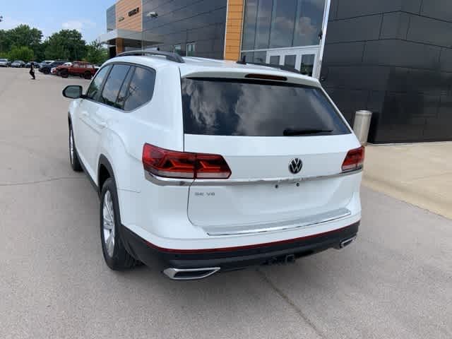 Thumbnail: 2022 Volkswagen Atlas - 22