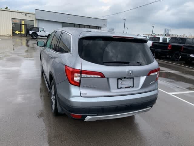 Thumbnail: 2021 Honda Pilot - 17