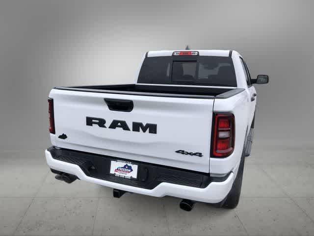 Thumbnail: 2026 RAM 1500 - 6