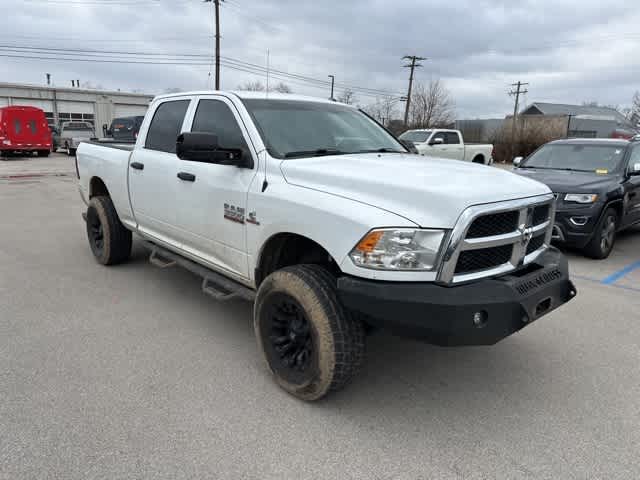 Thumbnail: 2016 RAM 3500 - 19