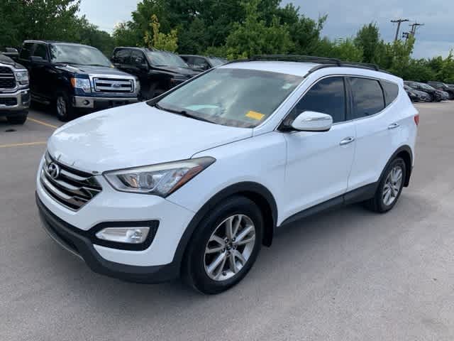 Thumbnail: 2015 Hyundai Santa Fe - 2