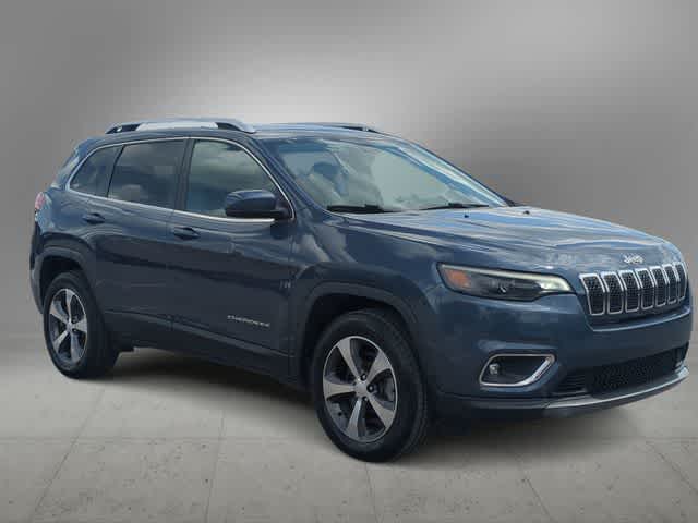 Thumbnail: 2019 Jeep Cherokee - 2