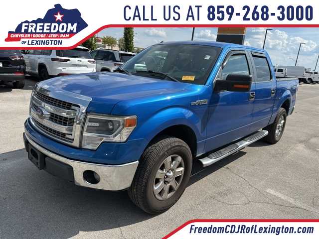 Thumbnail: 2014 Ford F-150 - 1