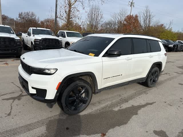 Thumbnail: 2023 Jeep Grand Cherokee L - 14