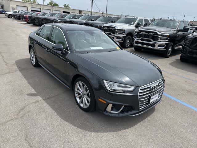 Thumbnail: 2019 Audi A4 - 26
