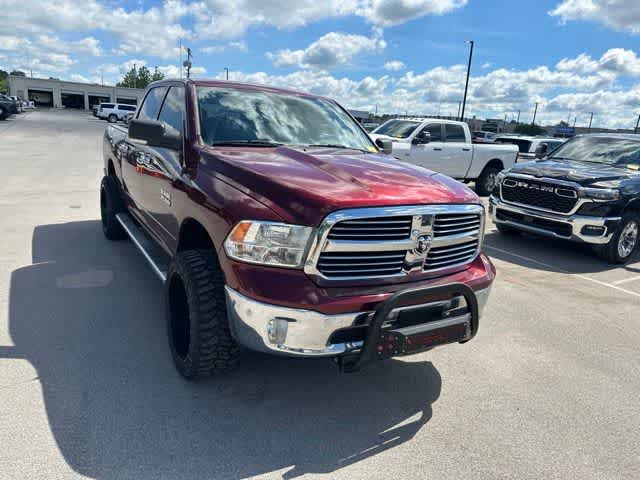 Thumbnail: 2017 RAM 1500 - 27