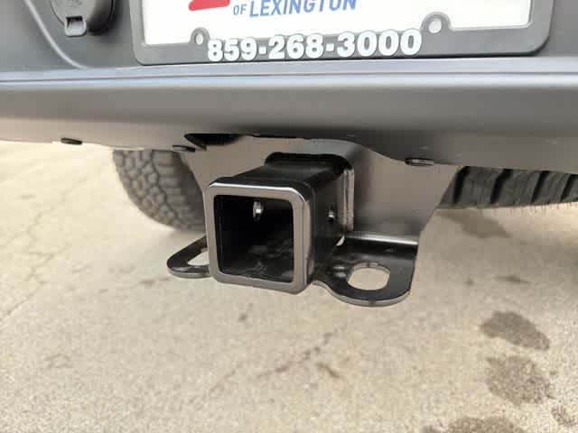 Thumbnail: 2026 Jeep Gladiator - 35