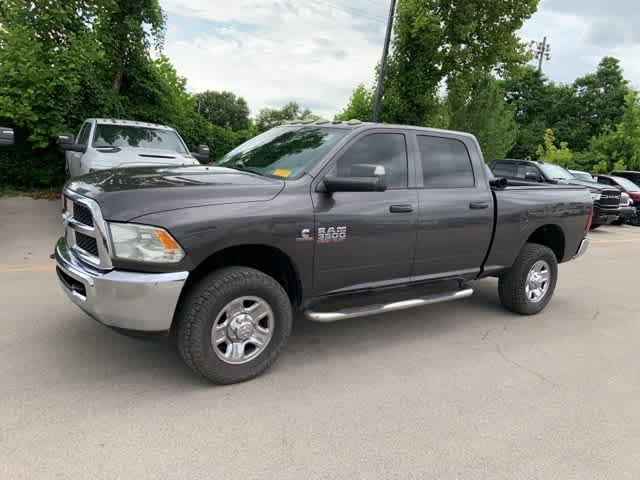 Thumbnail: 2018 RAM 3500 - 11