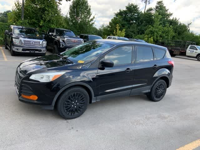 Thumbnail: 2016 Ford Escape - 11