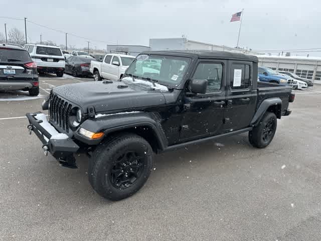 Thumbnail: 2021 Jeep Gladiator - 13