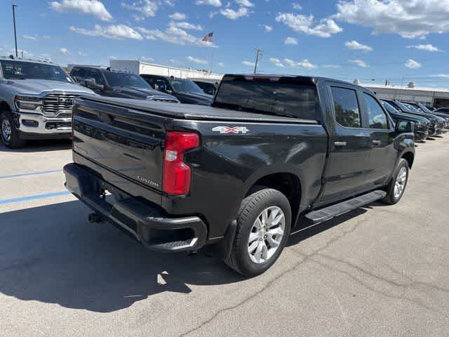 Thumbnail: 2020 Chevrolet Silverado 1500 - 20