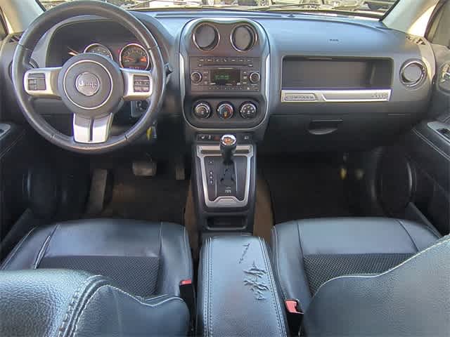 Thumbnail: 2017 Jeep Compass - 16