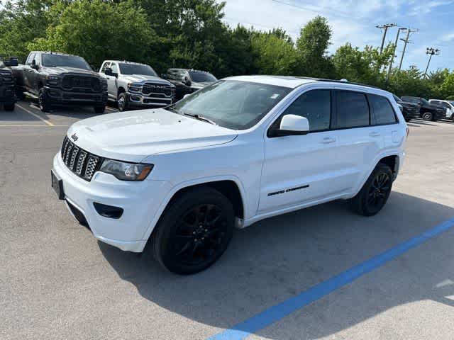 Thumbnail: 2019 Jeep Grand Cherokee - 16