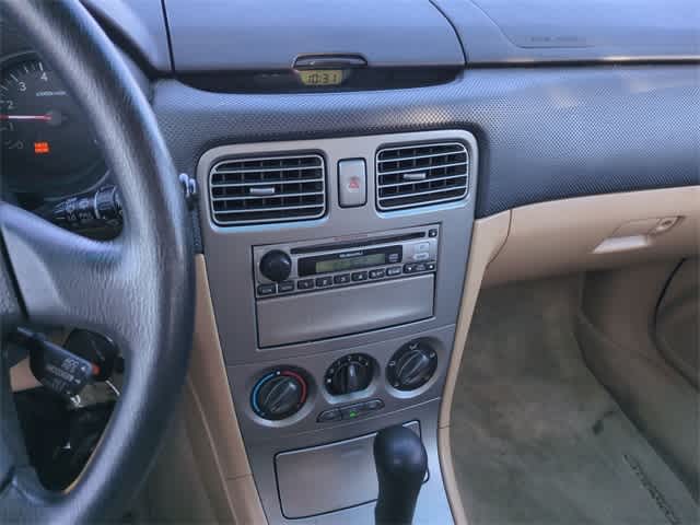Thumbnail: 2003 Subaru Forester - 26