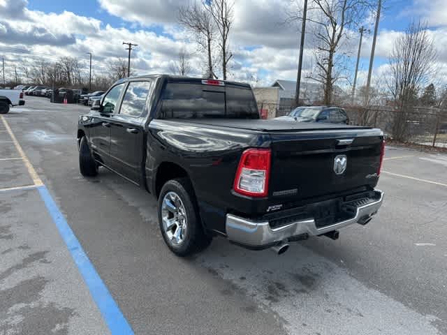 Thumbnail: 2019 RAM 1500 - 13