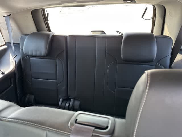 Thumbnail: 2015 Chevrolet Tahoe - 13