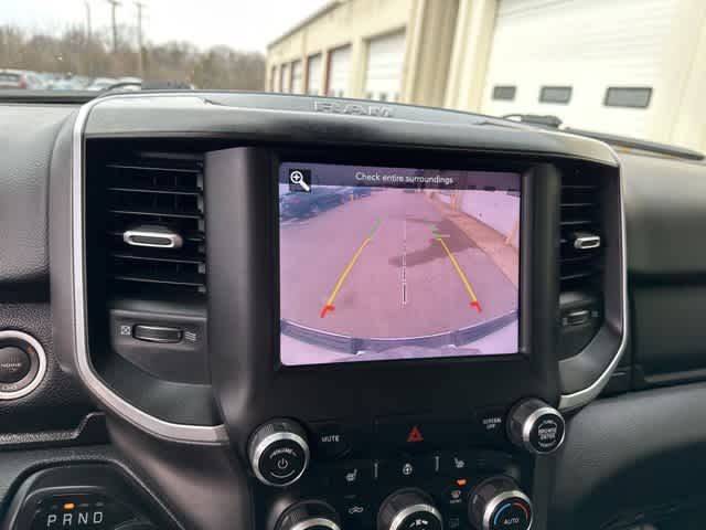 Thumbnail: 2020 RAM 1500 - 9