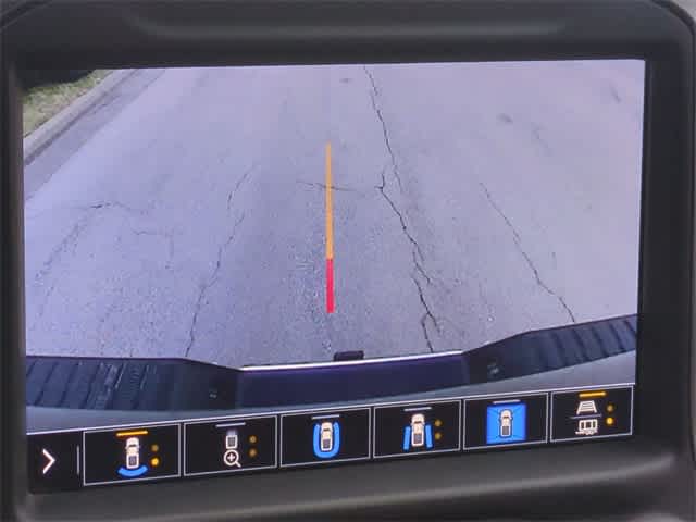 Thumbnail: 2022 Chevrolet Silverado 2500 - 30