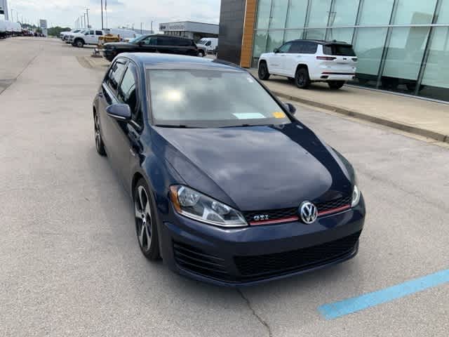 Thumbnail: 2017 Volkswagen Golf - 23