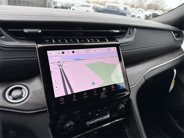 Thumbnail: 2025 Jeep Grand Cherokee L - 31