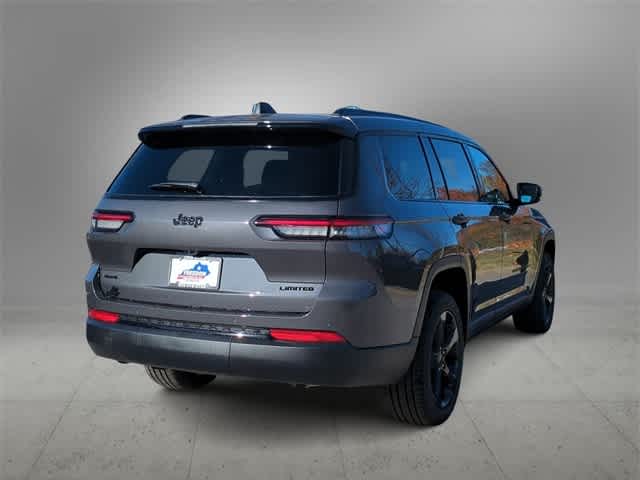 Thumbnail: 2025 Jeep Grand Cherokee L - 8