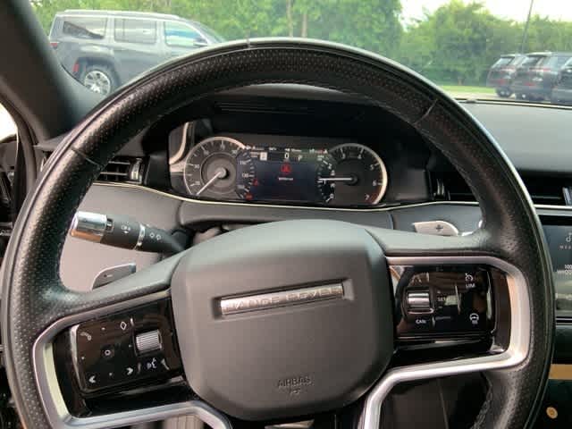 Thumbnail: 2022 Land Rover Range Rover Evoque - 4