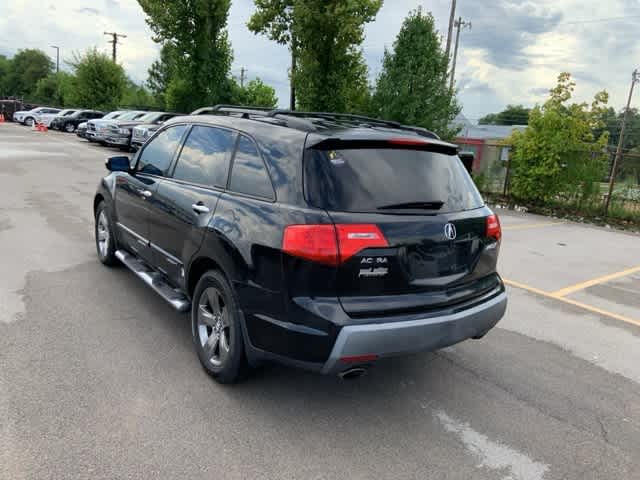 Thumbnail: 2009 Acura MDX - 14