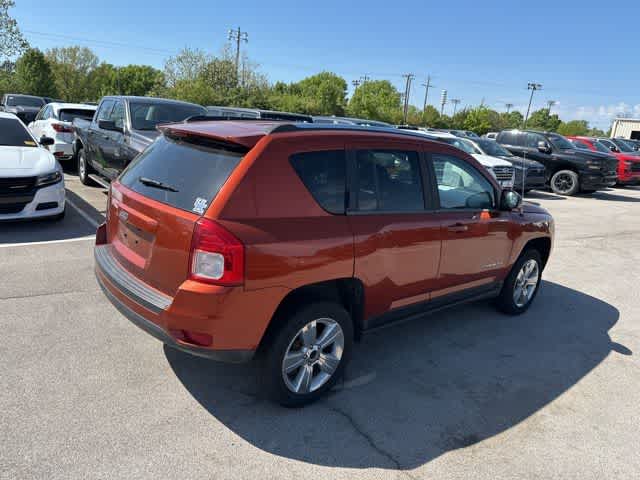 Thumbnail: 2012 Jeep Compass - 14